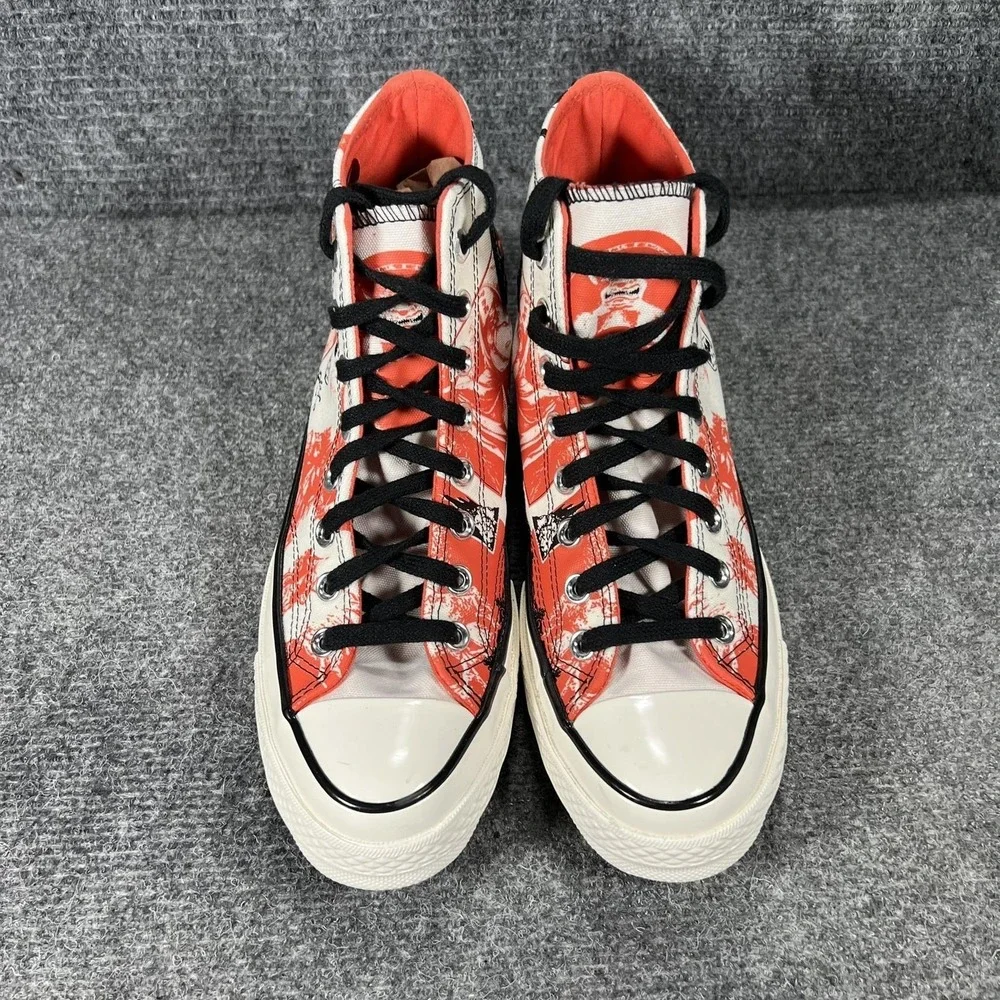 Converse typically immediately